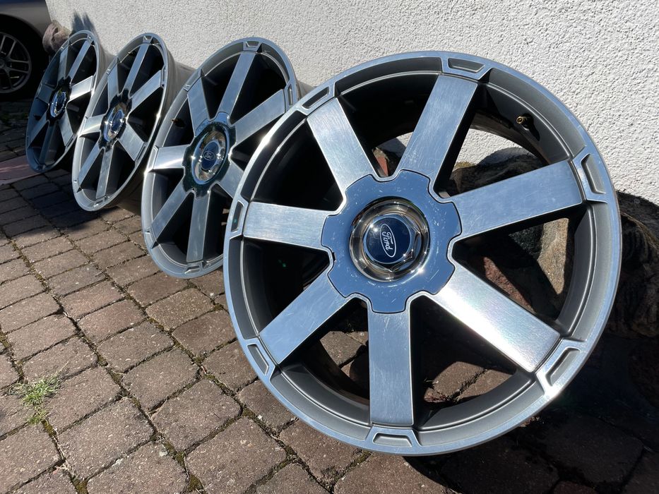 Felgi aluminiowe 18’ Ford Volvo 5x108