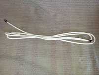 Kabel z końcówkami do internetu lub antenowy