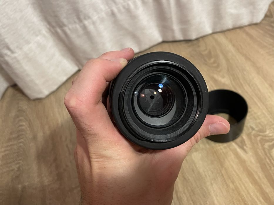 Fujifilm S2 Pro (nikon) + Lente Sigma 24-70 f2.8 EX DG