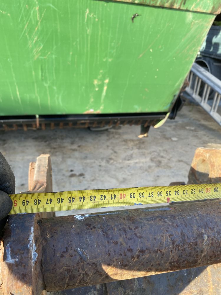 Łyżka 80 cm Liebherr Sw 48 Likufix Liebherr 314, 316,318