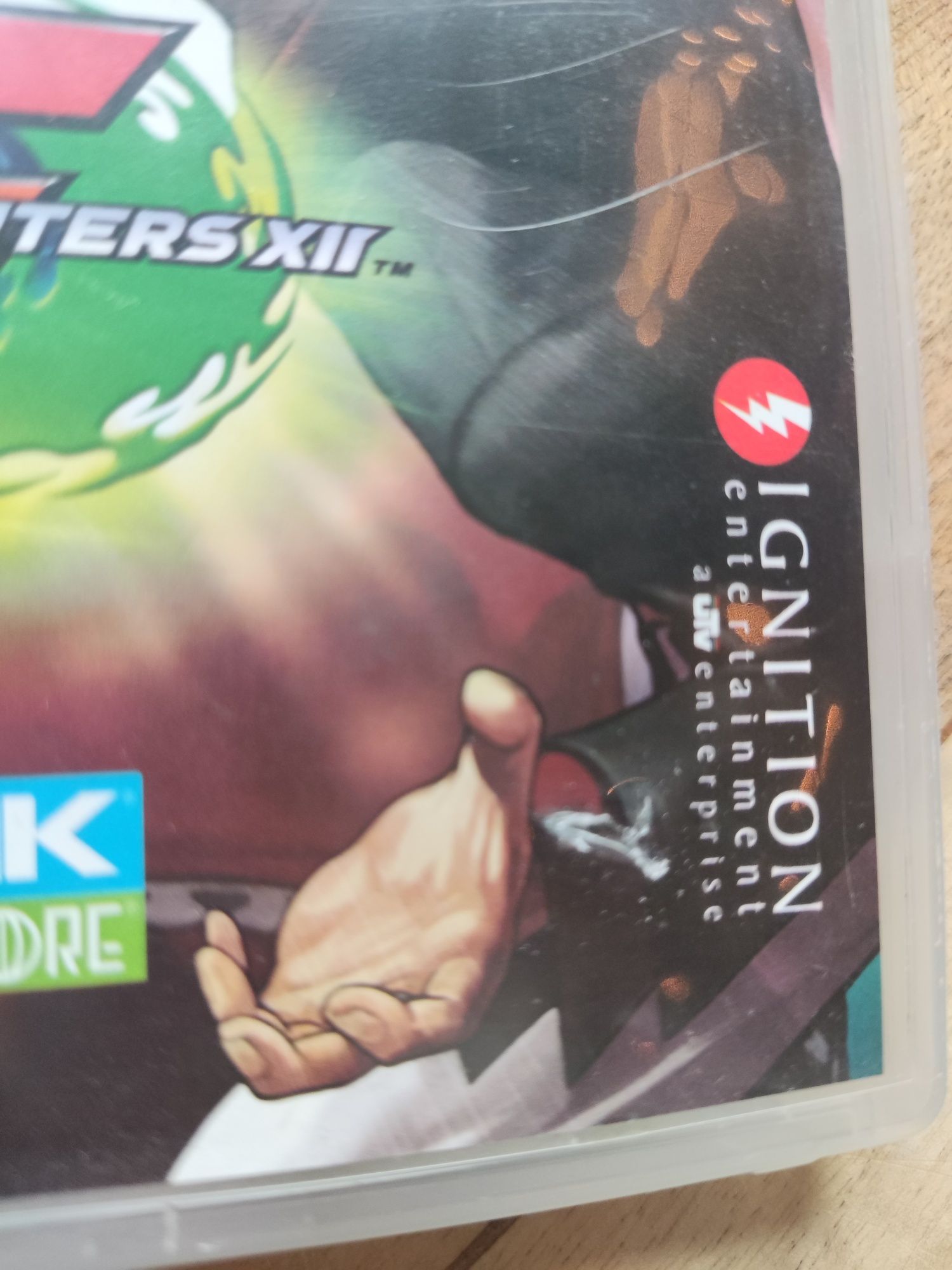 The King of Fighters XII PS3