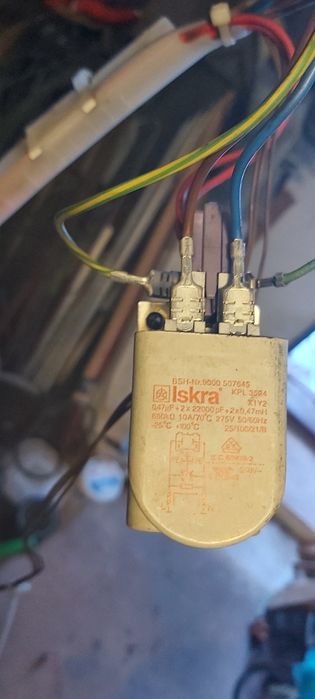 Pralka Siemens iQ100 na części silnik,drzwiczki,elektrozamek