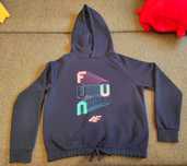 Bluza z kapturem 4f rozm. 158
