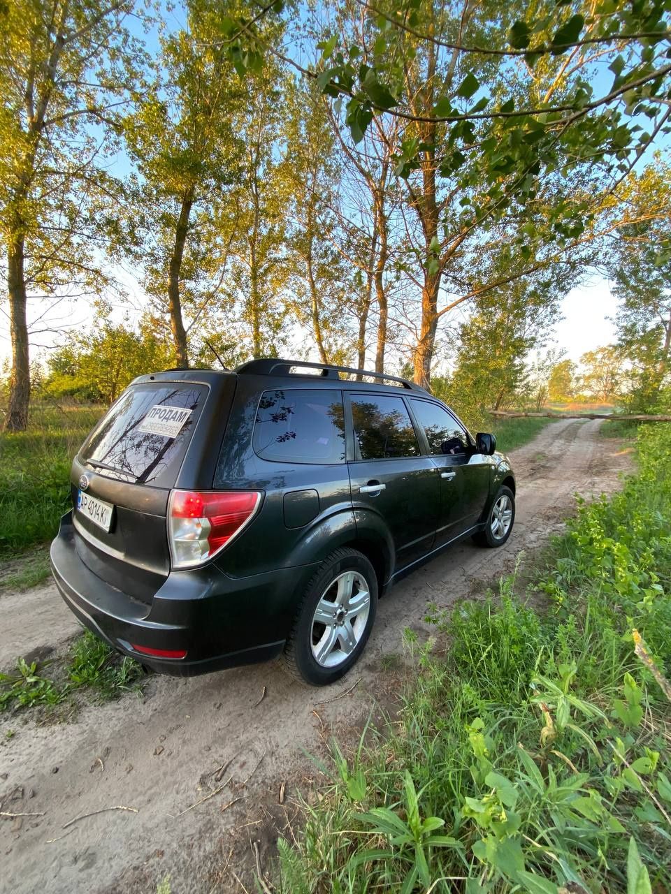 Продам Subaru Forester 2008 без вкладень