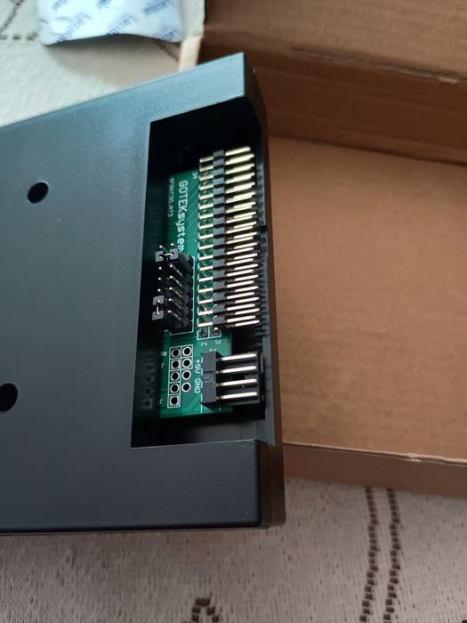 Emulator dyskietek