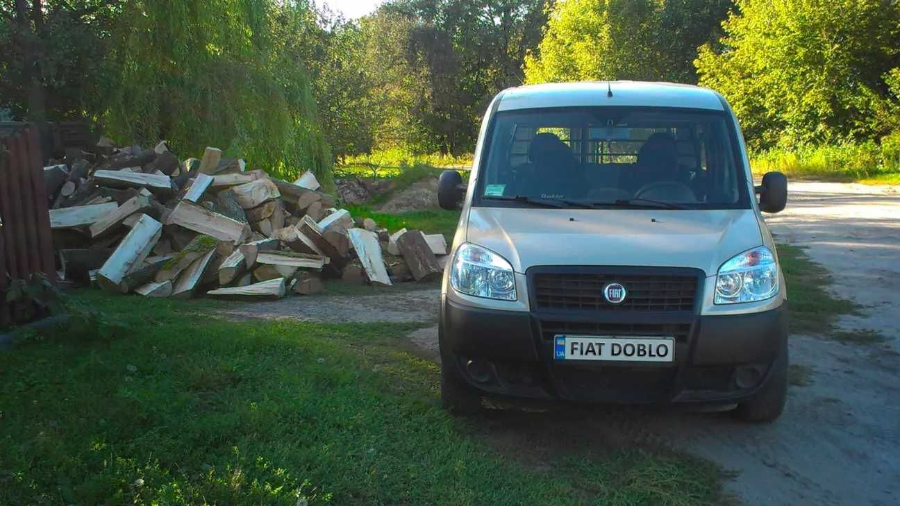 Fiat Doblo Combi 1.4 (2013)