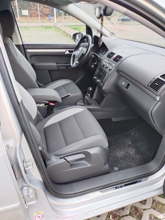 Volkswagen Touran 1.6 tdi UWAGA CZYTAJ OPIS!!!