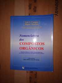 Livro nomenclatura dos compostos orgânicos