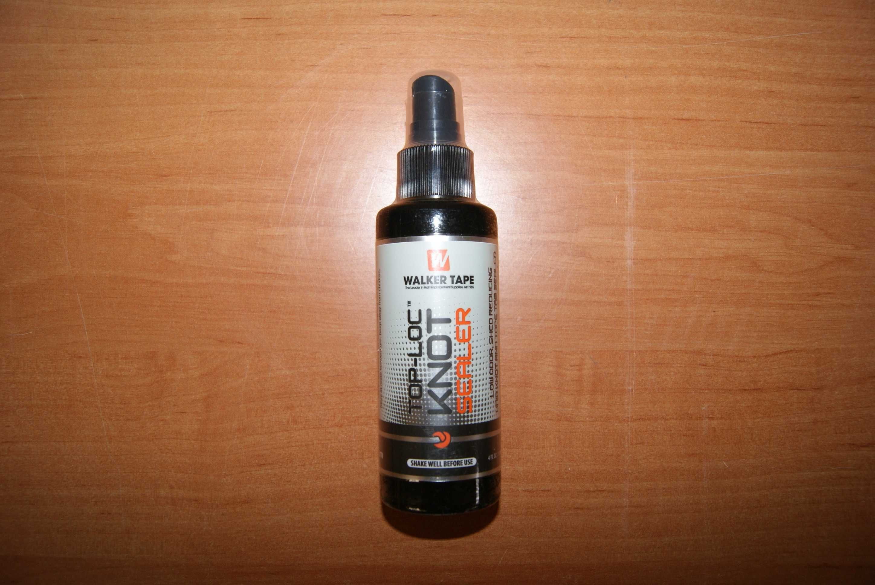 Walker Tape Top-Loc Knot Sealer Chroni Węzły Na Peruce 118 ml