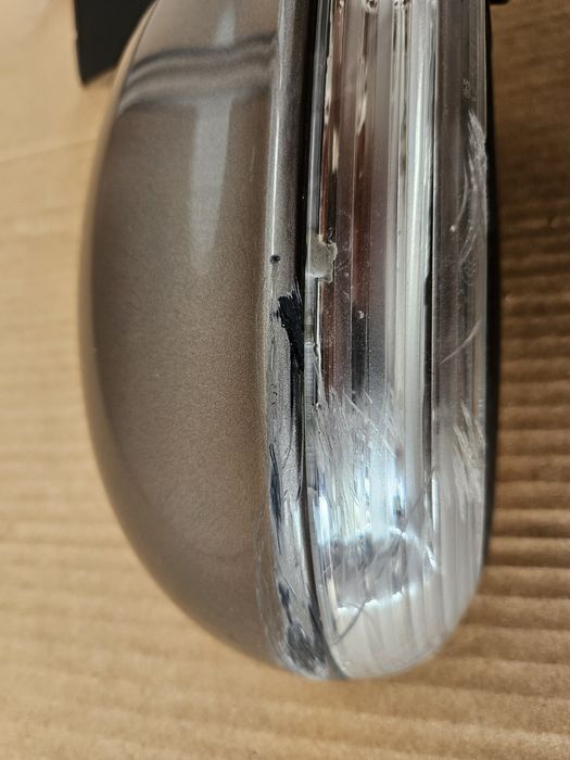 Volkswagen VW Golf Plus lusterko elektryczne prawe boczne 10 PIN 05-13