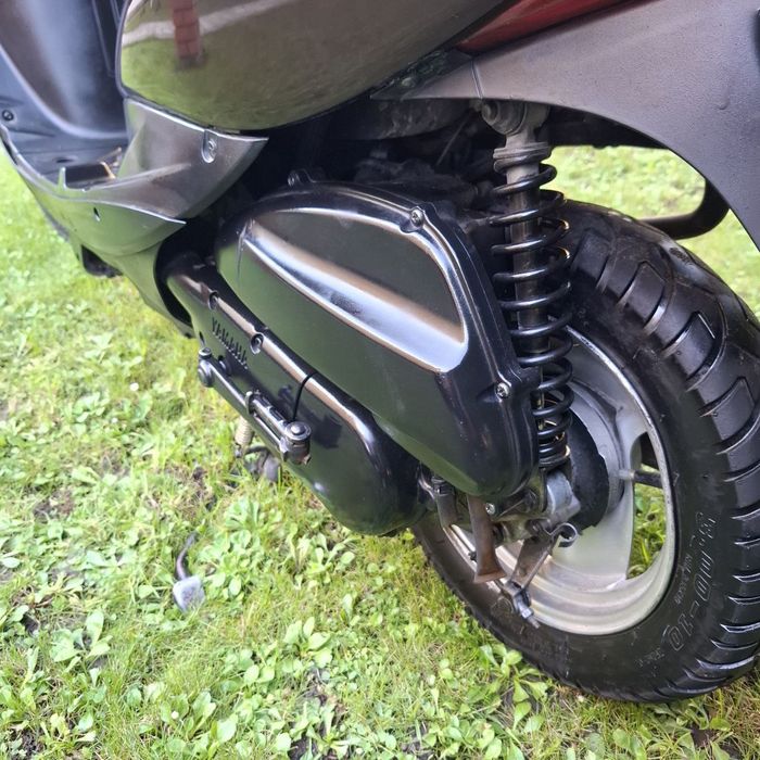Продам Yamaha Jog SA-36j injection