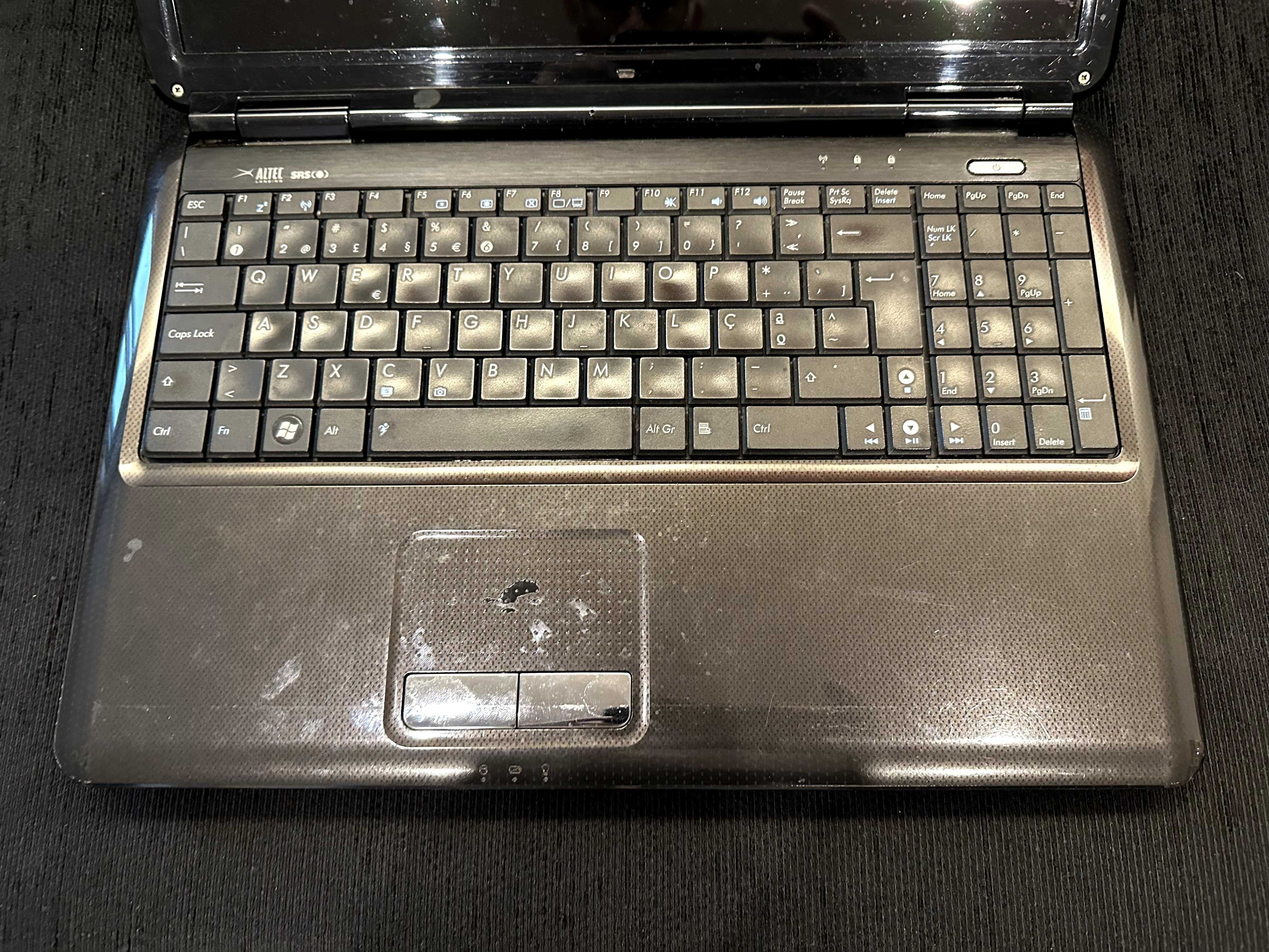 Portátil ASUS K50IJ