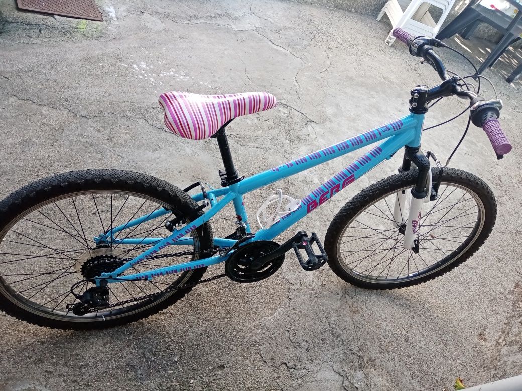Bicicleta roda 24
