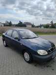 Samochód osobowy Lanosa Daewoo