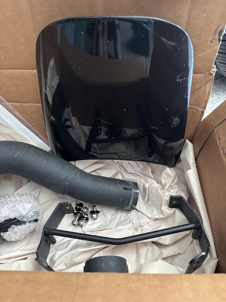 Coffmans Thunder Exhaust um