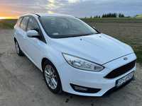 Ford Focus mk3 2015 1.6 TDCI