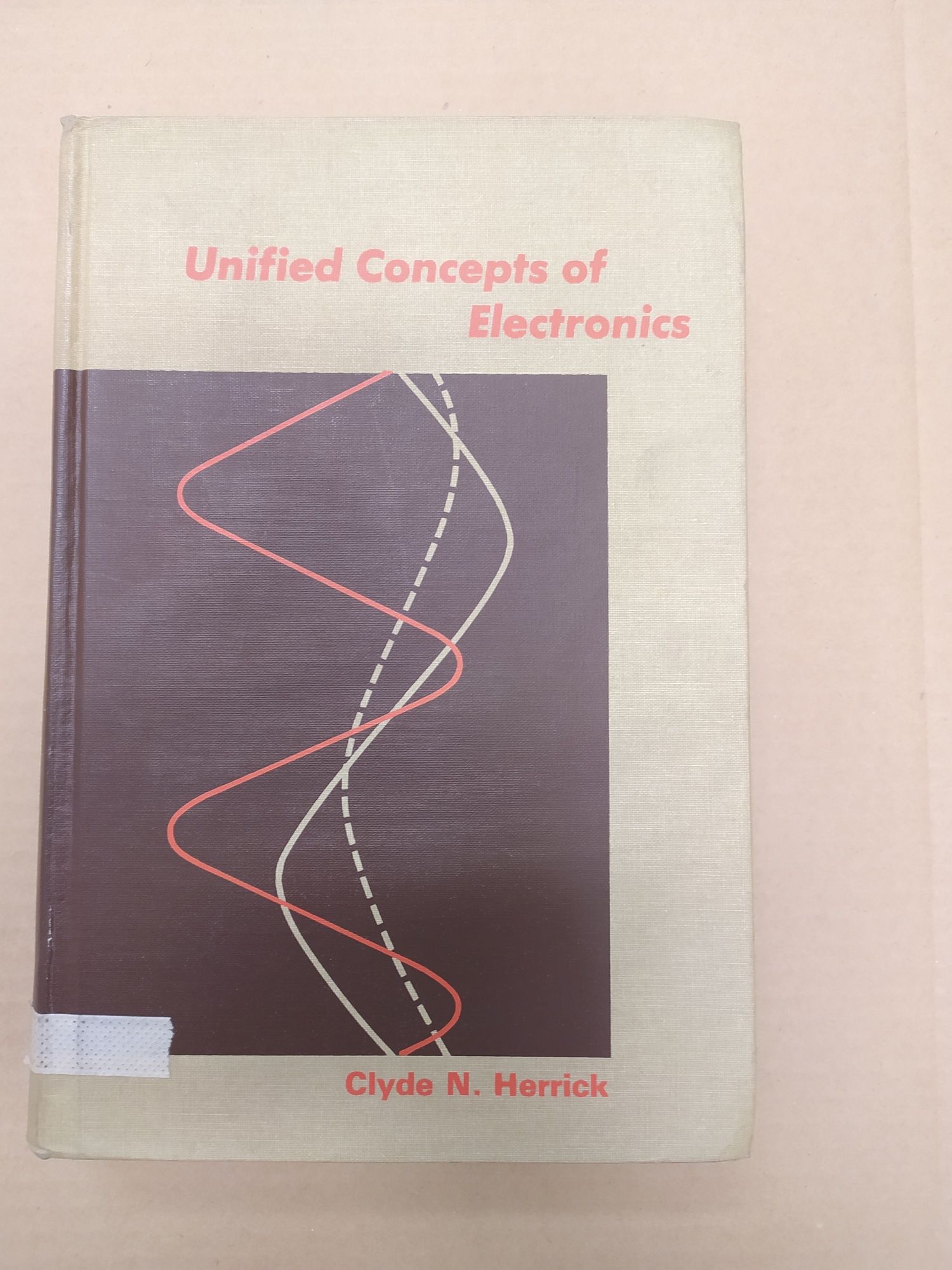 Unified concepts of electronics, Herrick, Clyde N