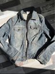 kurtka jeansowa vintage