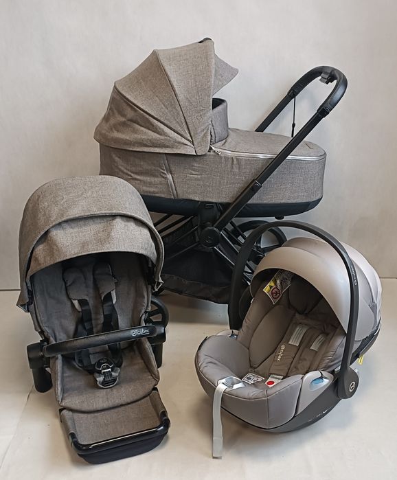 Wozek Cybex Priam 3.0 / Cybex Cloud Z -rozkładany