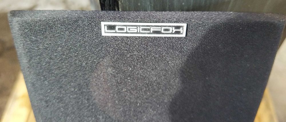 Продам колонки Logicfox сетки/грили Радиотехника, Вега, Маяк