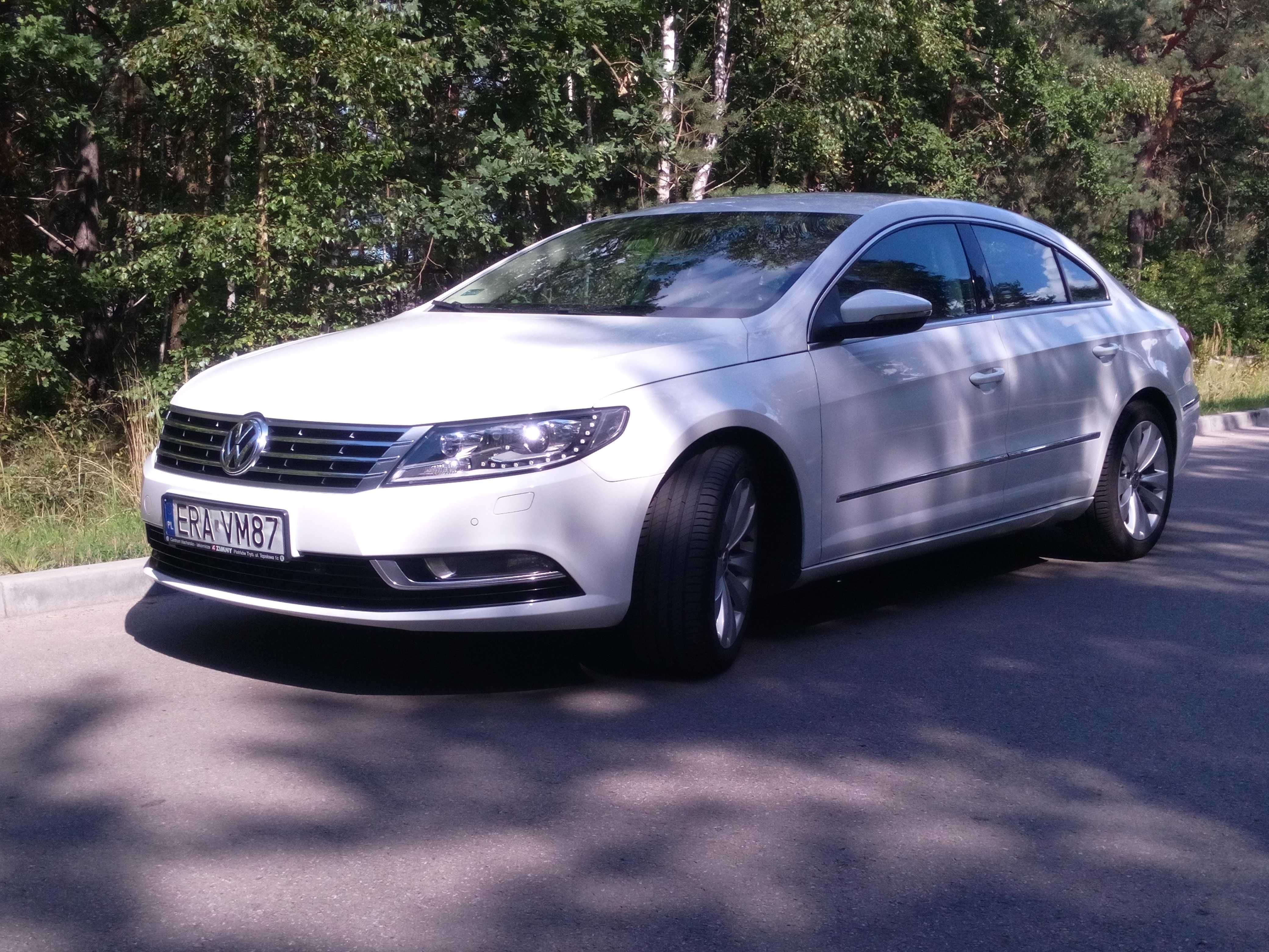 VW CC LIFT 2,0/140KM 2015rok Salon Polska