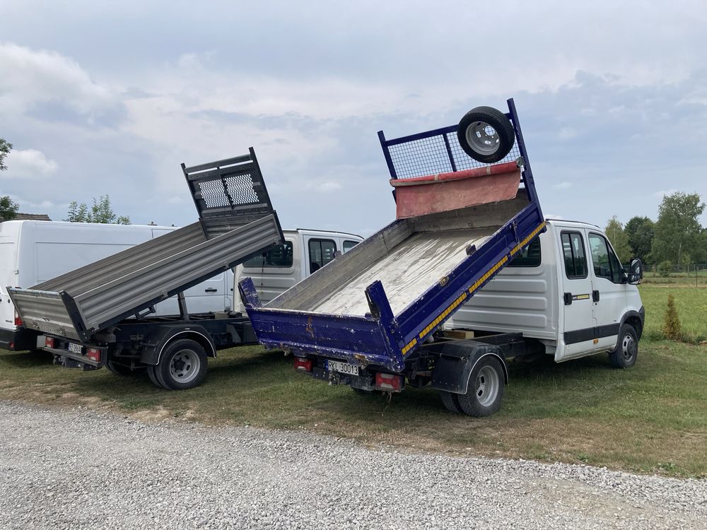 Wypożycz busa lub wywrotkę ! Najlepsze ceny ! Wynajem !