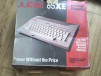 Komputer Atari 65XE to co na zdjęciu