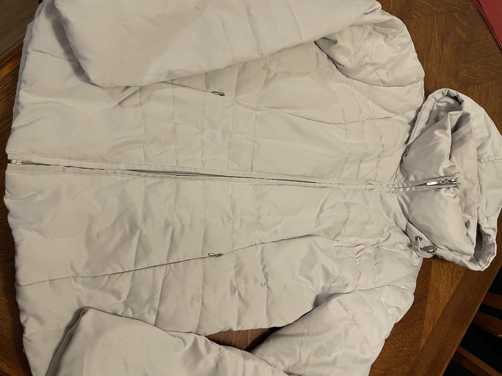 Kurtka zimowa damska/dziewczęca  Calvin Klein S