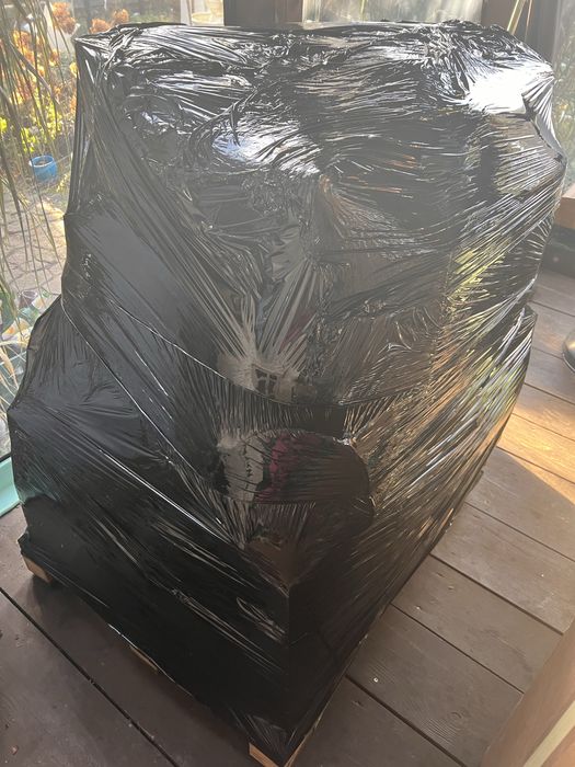 Paleta mix klasa A duża