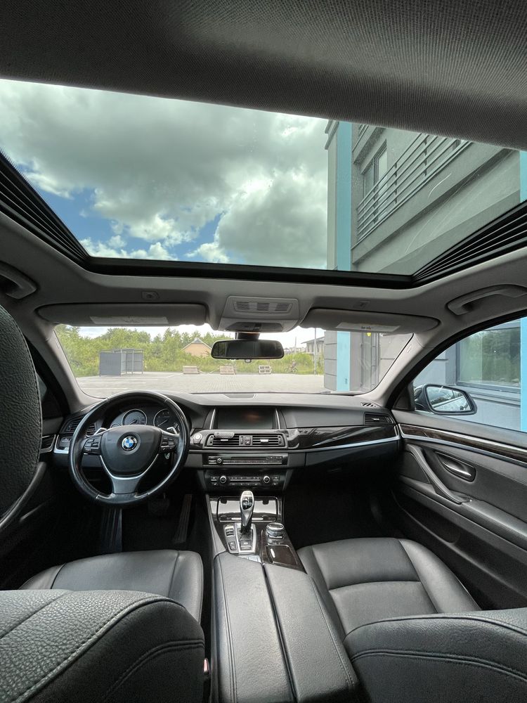Bmw f10 2016 rest