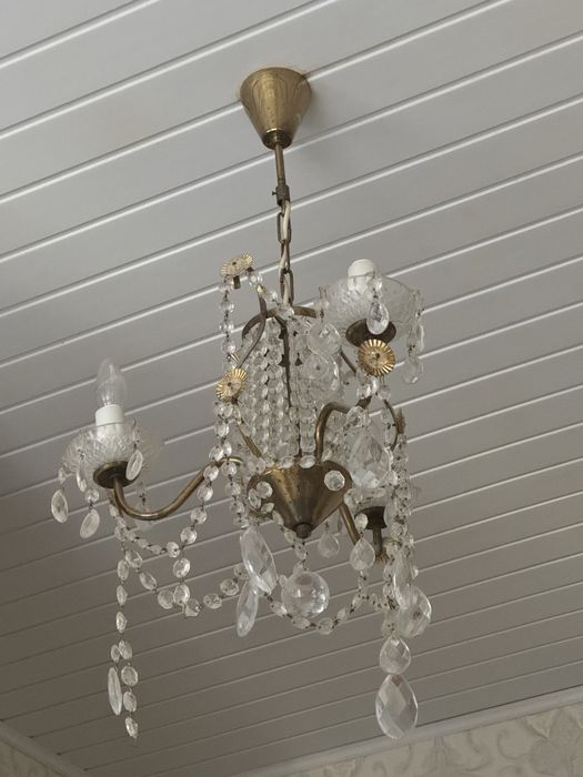 Богемія люстра Чехія