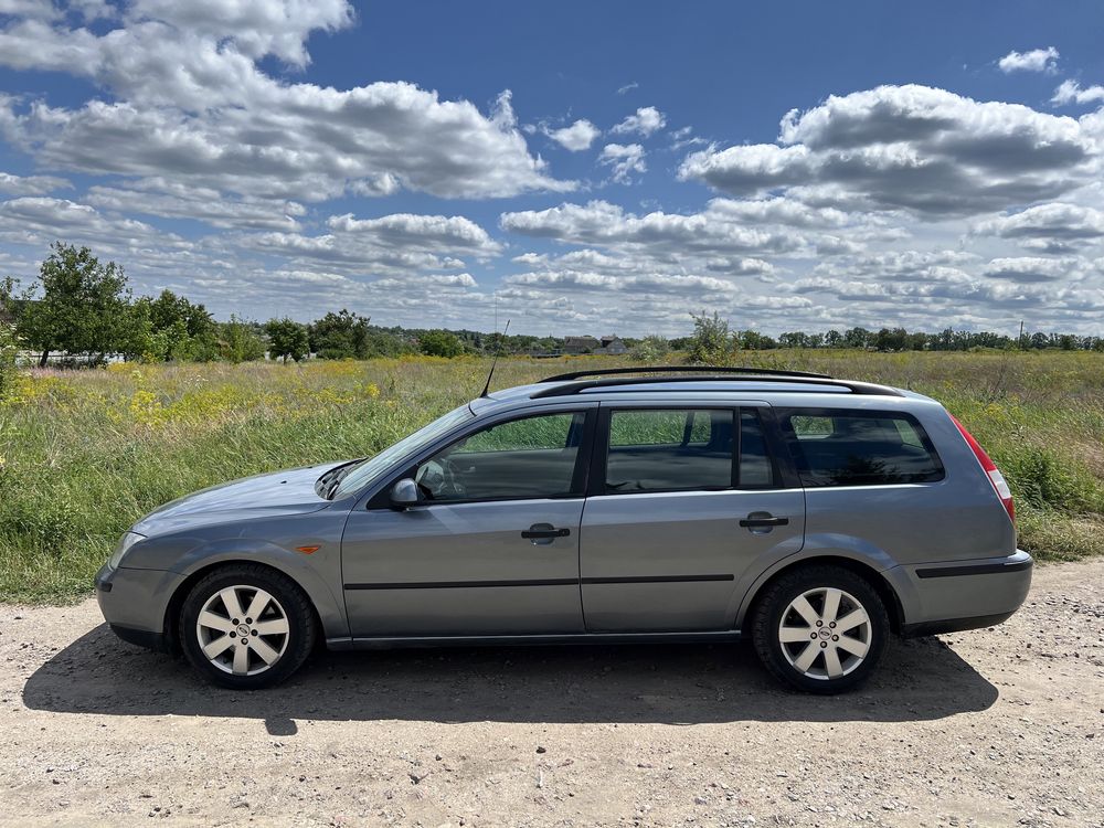 ford mondeo 3 1.8 бенз