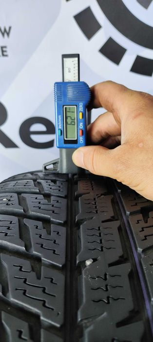 БЕЗ ПРЕДОПЛАТ/Резина/Колеса Nokian 215 65 R17 103H Зима №20