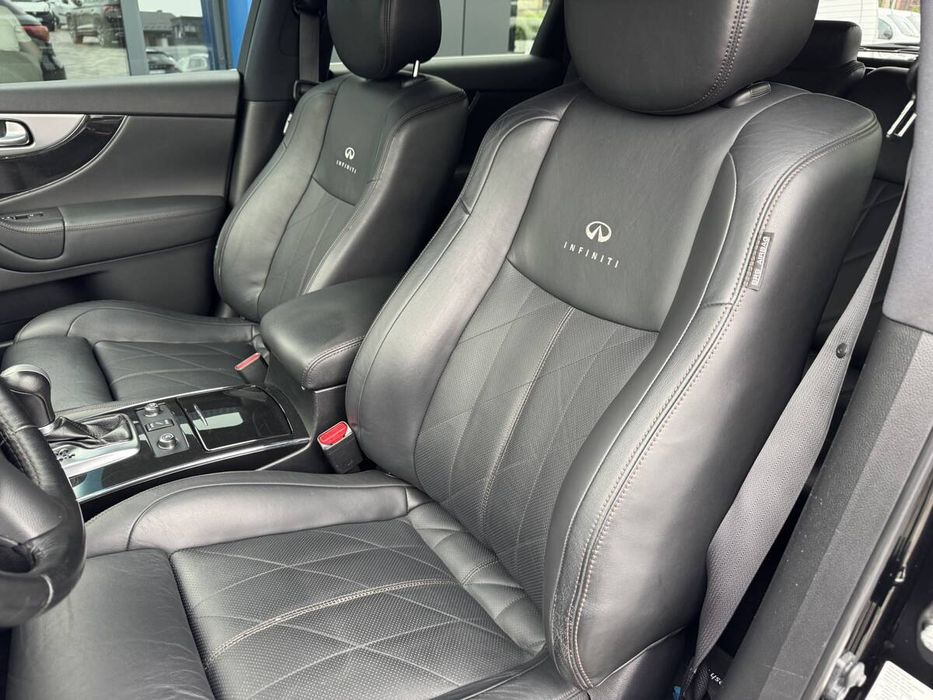 Infiniti FX 30 2011 freshauto