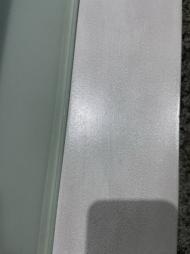 Mesa de sala branca