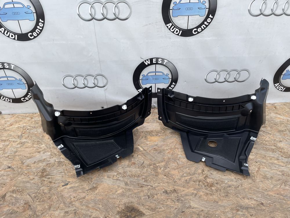 Audi A6 C7 локер підкрилку ауді а6 с7 підкрилки передні локер