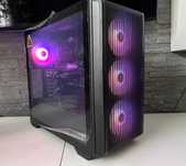 Komputer gamingowy Intel 12400F RTX 4060 32GB  1TB FV23% Gwarancja 24M