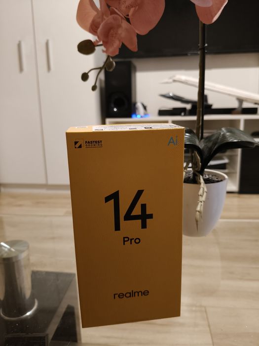 Realmy 14  Pro 5G stan idealny