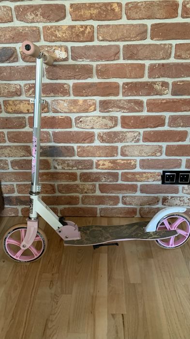 Hulajniga Nils Extreme różowa