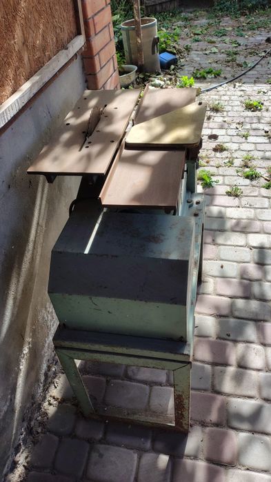 Станок деревообробний БДС-4