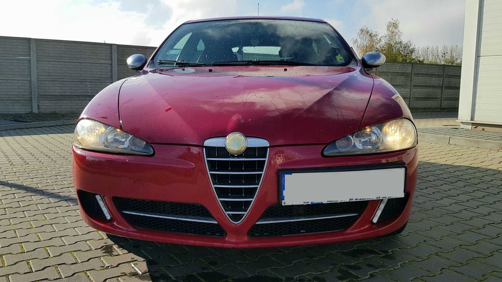 Alfa Romeo 147 1.9 JTD 2008