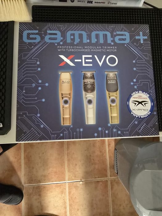 Gamma piu Maquina de contornos Gamma Piu x-Evo