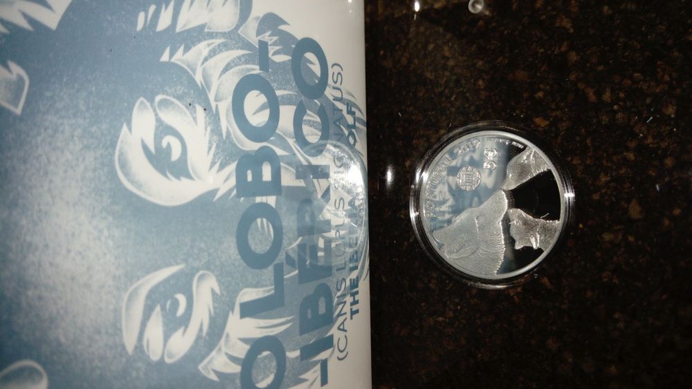 Lobo ibérico proof