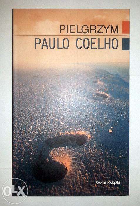 Paulo Coelho - Pielgrzym - okazja!!! tanio!!!