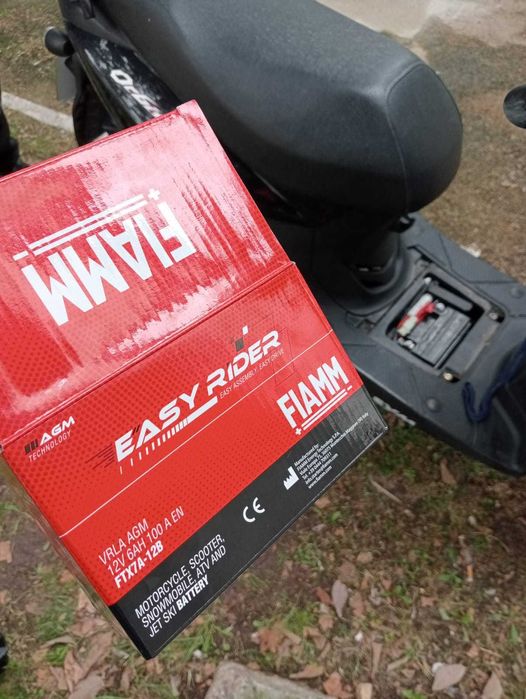 Scotter SYM Orbit II em Óptimo estado!