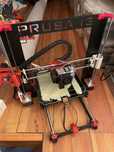 Prusa i3 hephestos - impressora