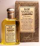 Raw Vanilla Coty for men 50ml woda toaletowa / cologne. UNIKAT