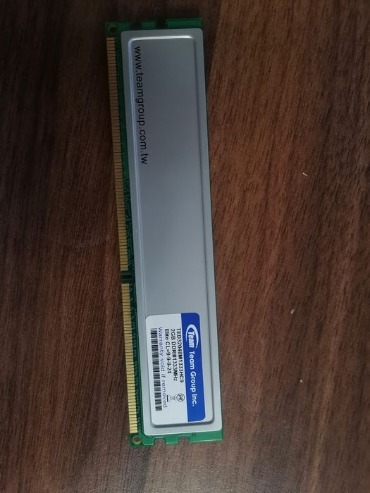 Оперативная память для компьютера DDR3 2Gb