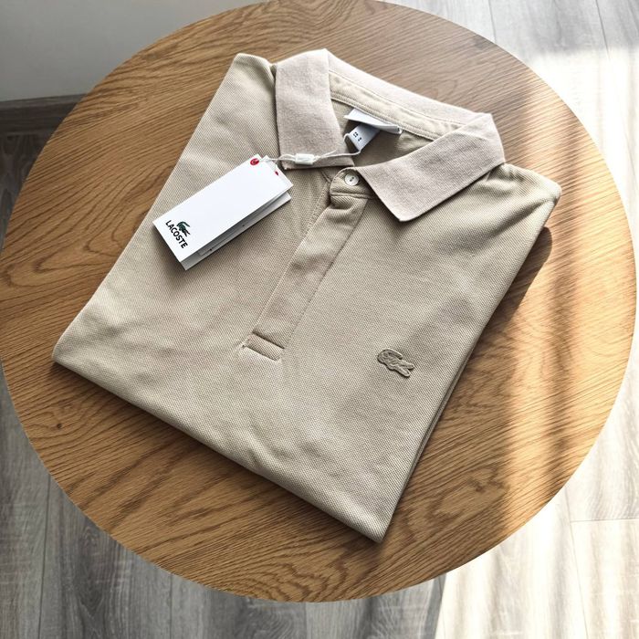 Чоловіча футболка polo Lacoste