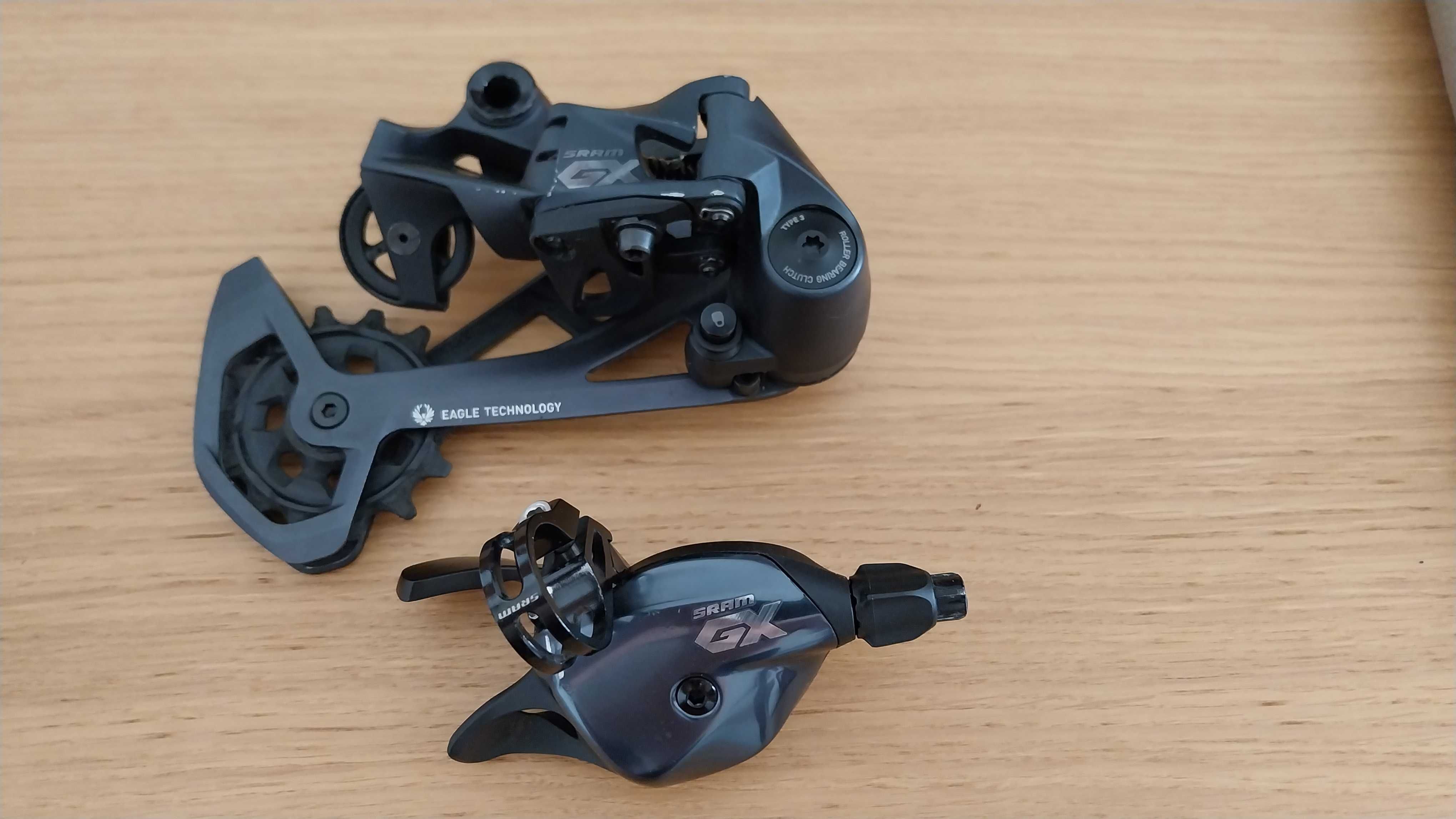 Sram GX Eagle 12 velocidades